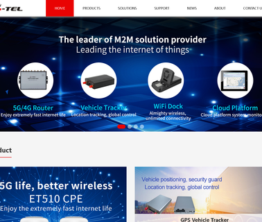 Shenzhen Etel Technologies solution alarm