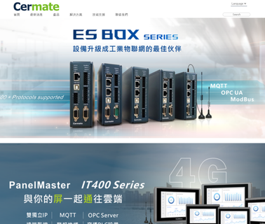 Shenzhen Cermate Technologies Inc. touch inc