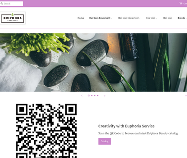 Home - Kriphora retail boutique