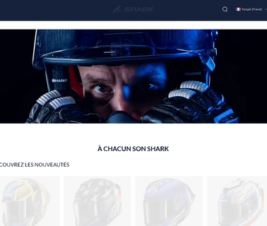 Shark Helmets North America Llc motorcycle apparel gear
