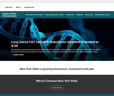 New York State Pavilion investment research