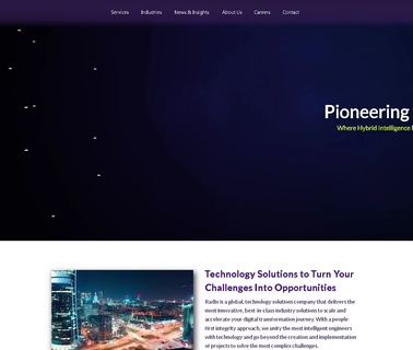 Radixengcom industrial iiot
