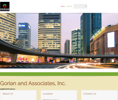 Gorian and Associates  mechanics engineering