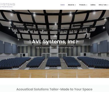 Avl Systems wall treatment