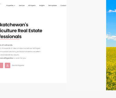 Saskatchewans Ag Real Estate Professionals, Acres hammond