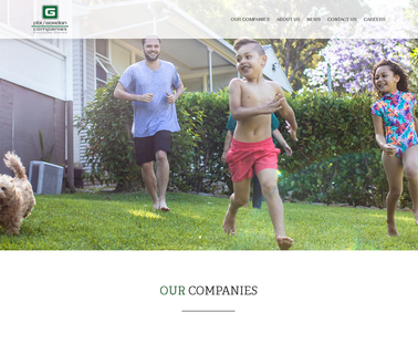 Pbi Gordon Corporation beauty corporation