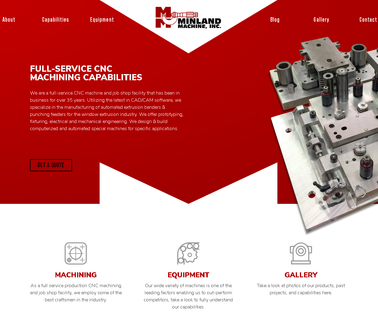 Welcome to Minland Machine rebar stirrup benders