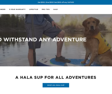 Hala Gear Sup equipment pilates yoga