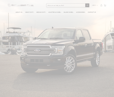 Aluminum Wheels Mfg truck aluminum wheels