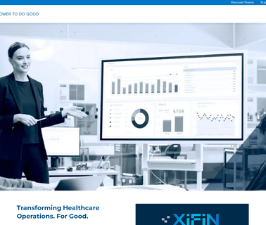 Xifin icd solutions