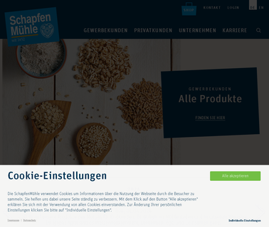 Schapfenmuhle Gmbh & Co. Kg leben