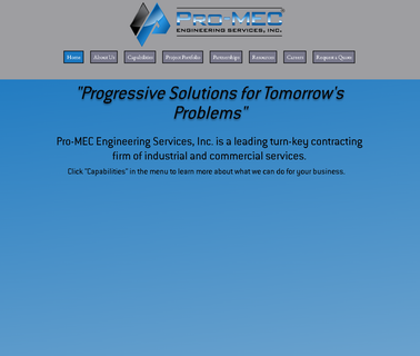 Pro-Mec Engineering Services pro environmental