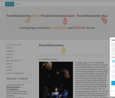 Pendel Marionetten; Die Marionette Als Kunstform marionette puppets