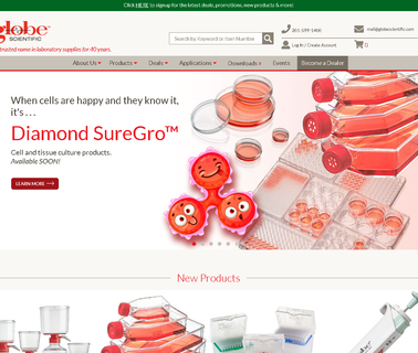Globe Scientific Inc Laborator blood pipette