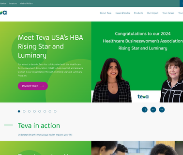 Teva Respiratory brand name pharmaceuticals