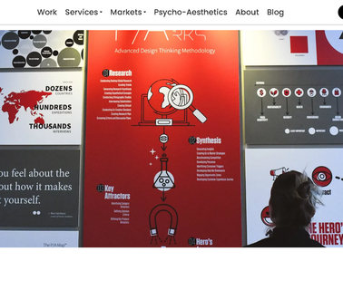 Rks Design & Innovation market development services