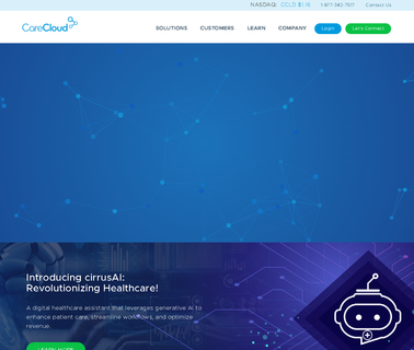 Carecloud cloud engagement