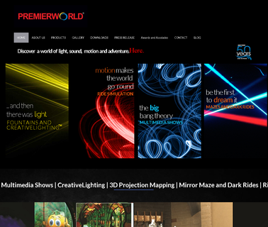 Premierworld Technology Limited amazing design
