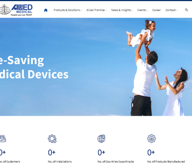 Allied Medical Limited federation