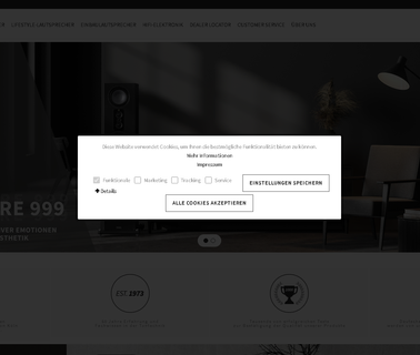 Magnat Audio Produkte Startseite audio lautsprecher