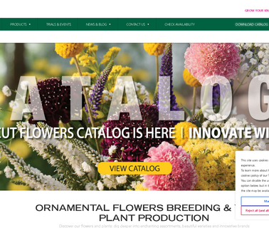 Danziger Dan Flower Farm combination mixes