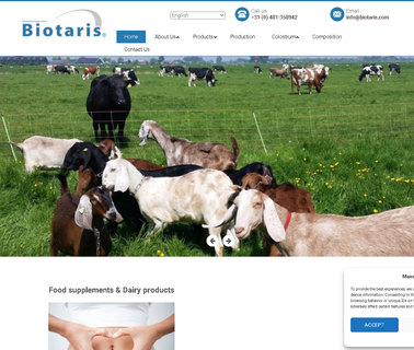 Biotaris Bv superfood