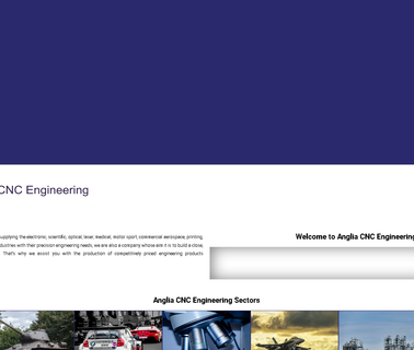 Anglia Cnc Engineering working conditions