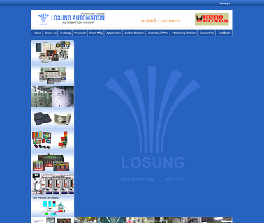 Losung Automation Turnkey Automation automation group