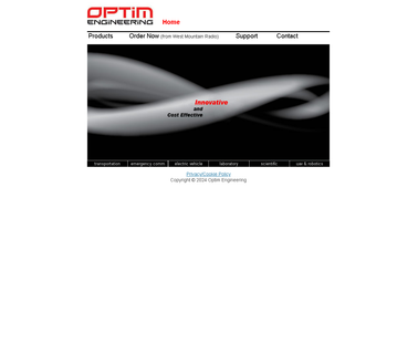 Optim Engineering  intercoms home