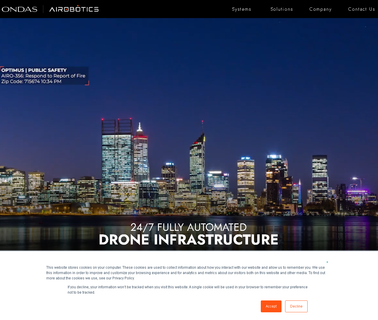 Home - Airobotics mapping mining