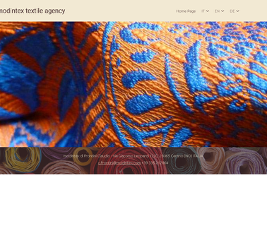 Modintex specialty fabric