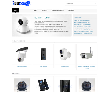 Shenzhen Rise Electronic ccd dvr system