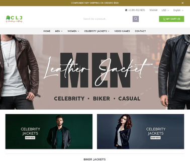 Cow Leather Jackets free online fashion