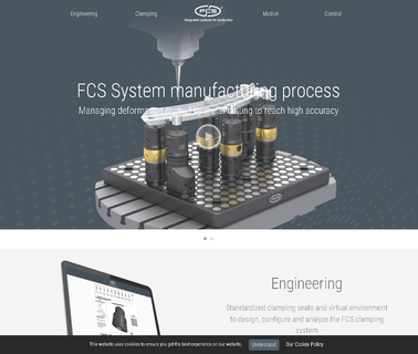 Fcs North America computers america
