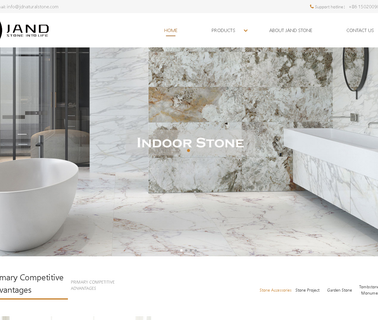 Qingdao J & D Import and Export bluestone