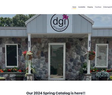 Dgi Propagators annuals