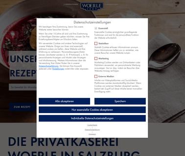 Gebruder Woerle Gmbh milk per