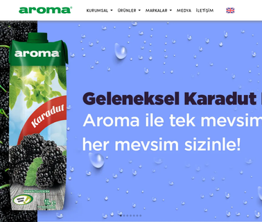 Aroma Bursa Fruit Juices and Food Ind ice alcoholic