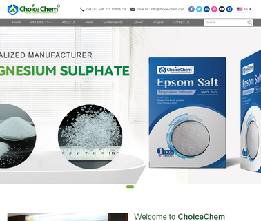 Changsha Choice Chemicals crop chemicals