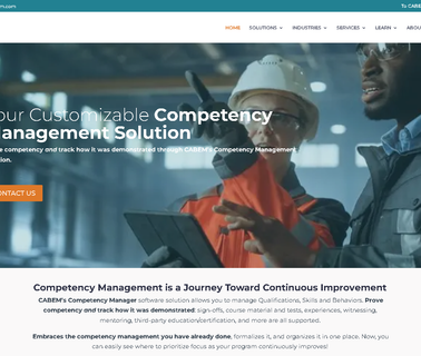 Cabem Technologies lms learning solutions