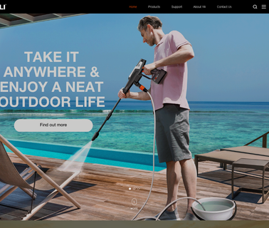 Taizhou Yili Electric houseware and hardware