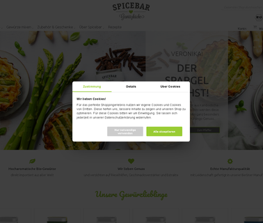 Spicebar Gmbh paprika