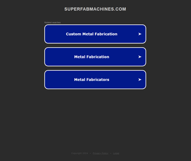 Superfab Machine garment dry machine