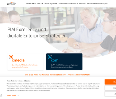 Myview Systems, Der L Ungsanbieter software product maintenance