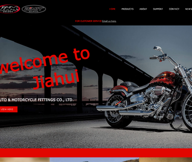 Wenzhou Jiahui Auto & Motorcycle Fittings open face helmets