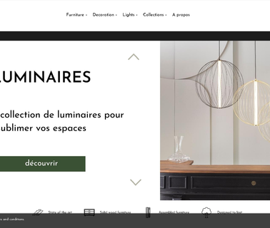 Signature interieur