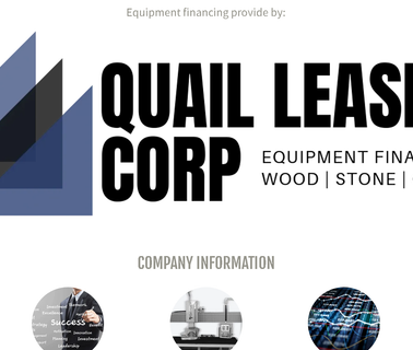Quail Leasing Corporation payment development