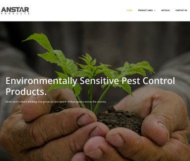 Anstar Products pest tools