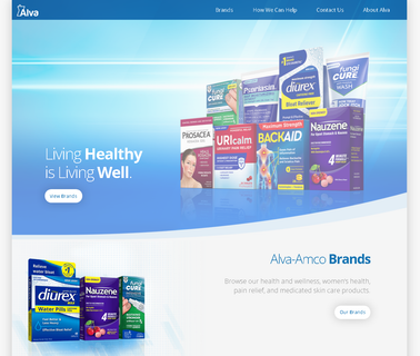 Alva-Amco Pharmacal Cos. remedies medicine