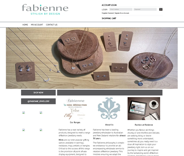 Home - Fabienne australia jewelry